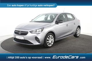 OPEL CORSA 1.2 Edition *1ste Eigenaar*Navigatie*Parkassist*Carplay*