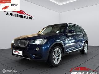 BMW X3 sDrive20i High Executive|Pano|NL|Deal. Onder.