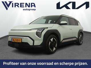 KIA EV3 Plus 81.4 kWh - Adaptive Cruise- Climate Control - Stoel/Stuurverwarming - Navigatie - Apple Carplay/Android Auto - Fabrieksgarantie tot 2032