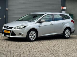 FORD FOCUS Wagon 1.6 TDCI ECOnetic Lease Titanium