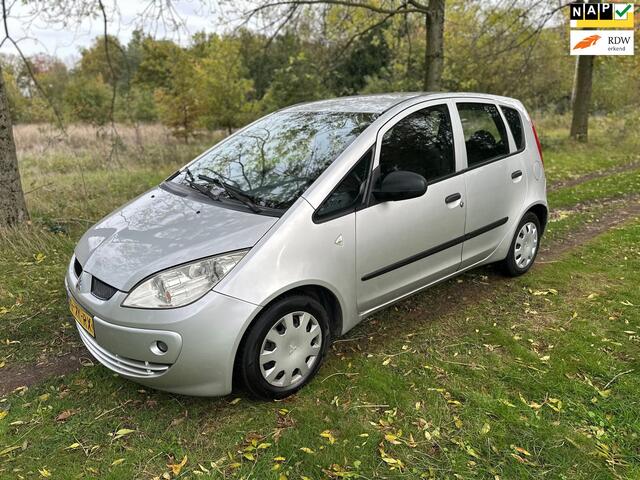 Mitsubishi Colt 1.1 Incharge APK 26-02-2027