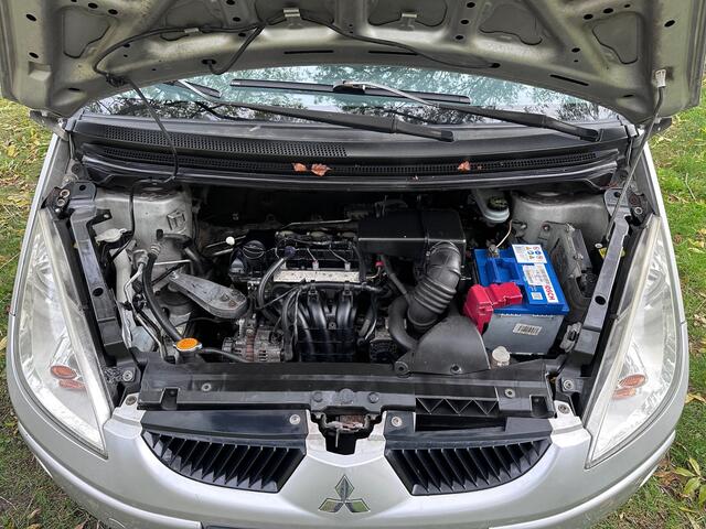 Mitsubishi Colt 1.1 Incharge APK 26-02-2027