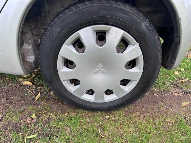 Mitsubishi Colt 1.1 Incharge APK 26-02-2027