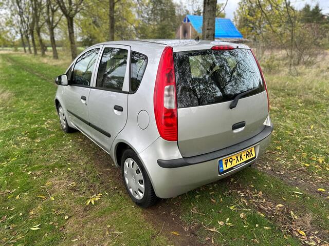 Mitsubishi Colt 1.1 Incharge APK 26-02-2027