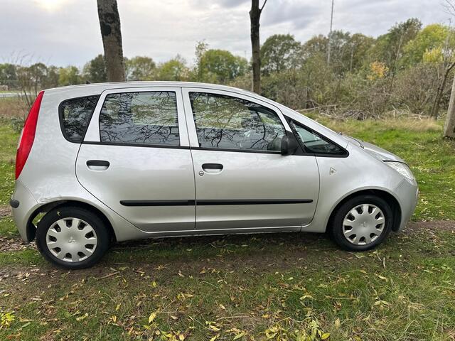 Mitsubishi Colt 1.1 Incharge APK 26-02-2027