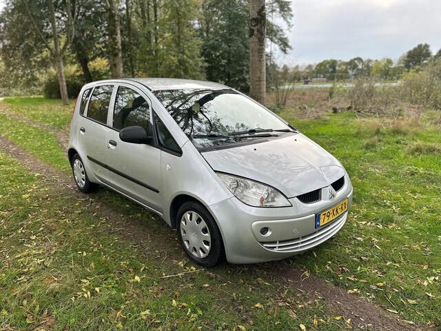 Mitsubishi Colt 1.1 Incharge APK 26-02-2027