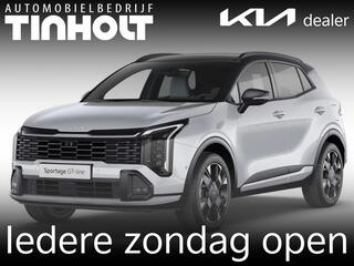 KIA SPORTAGE 1.6 T-GDi Hybrid GT-PlusLine