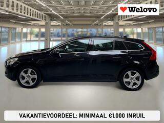 Volvo V60 (2010 - 2018)