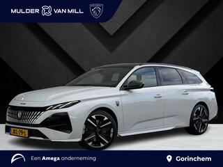 PEUGEOT 308 SW GT 1.6 Plug-in Hybrid 195pk e-EAT8 | FOCAL | NAVI | SCHUIF/KANTELDAK | 18 INCH LM VELGEN | 360� CAMERA |