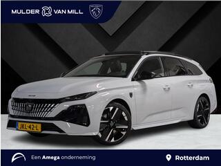 Peugeot 308 SW GT 1.6 PHEV 195pk | SCHUIF/KANTELDAK | NAVI | 360� CAMERA | KEYLESS | CLIMA | APPLE CARPLAY / ANDROID AUTO |