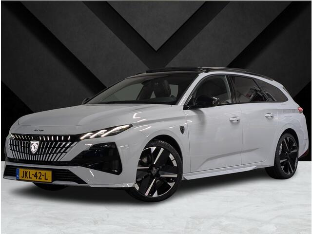 Peugeot 308 SW GT 1.6 PHEV 195pk | SCHUIF/KANTELDAK | NAVI | 360� CAMERA | KEYLESS | CLIMA | APPLE CARPLAY / ANDROID AUTO |