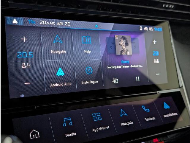 Peugeot 308 SW GT 1.6 PHEV 195pk | SCHUIF/KANTELDAK | NAVI | 360� CAMERA | KEYLESS | CLIMA | APPLE CARPLAY / ANDROID AUTO |