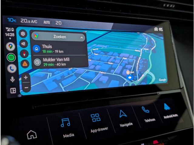 Peugeot 308 SW GT 1.6 PHEV 195pk | SCHUIF/KANTELDAK | NAVI | 360� CAMERA | KEYLESS | CLIMA | APPLE CARPLAY / ANDROID AUTO |