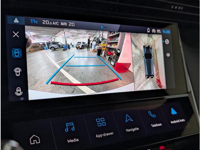 Peugeot 308 SW GT 1.6 PHEV 195pk | SCHUIF/KANTELDAK | NAVI | 360� CAMERA | KEYLESS | CLIMA | APPLE CARPLAY / ANDROID AUTO |