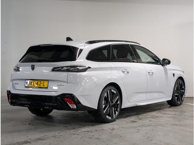 Peugeot 308 SW GT 1.6 PHEV 195pk | SCHUIF/KANTELDAK | NAVI | 360� CAMERA | KEYLESS | CLIMA | APPLE CARPLAY / ANDROID AUTO |