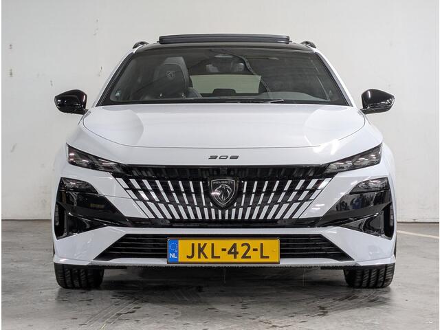 Peugeot 308 SW GT 1.6 PHEV 195pk | SCHUIF/KANTELDAK | NAVI | 360� CAMERA | KEYLESS | CLIMA | APPLE CARPLAY / ANDROID AUTO |