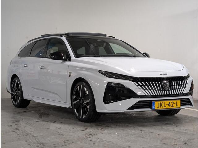 Peugeot 308 SW GT 1.6 PHEV 195pk | SCHUIF/KANTELDAK | NAVI | 360� CAMERA | KEYLESS | CLIMA | APPLE CARPLAY / ANDROID AUTO |