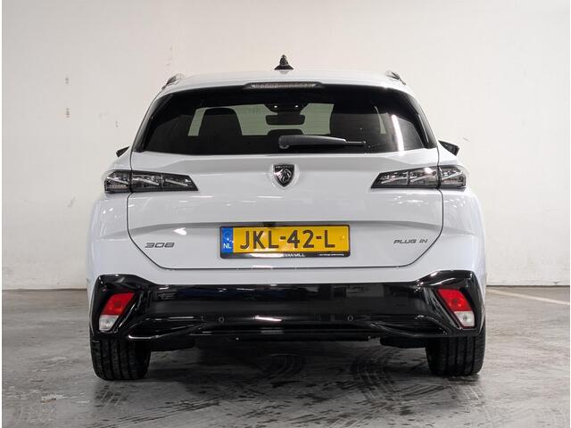 Peugeot 308 SW GT 1.6 PHEV 195pk | SCHUIF/KANTELDAK | NAVI | 360� CAMERA | KEYLESS | CLIMA | APPLE CARPLAY / ANDROID AUTO |