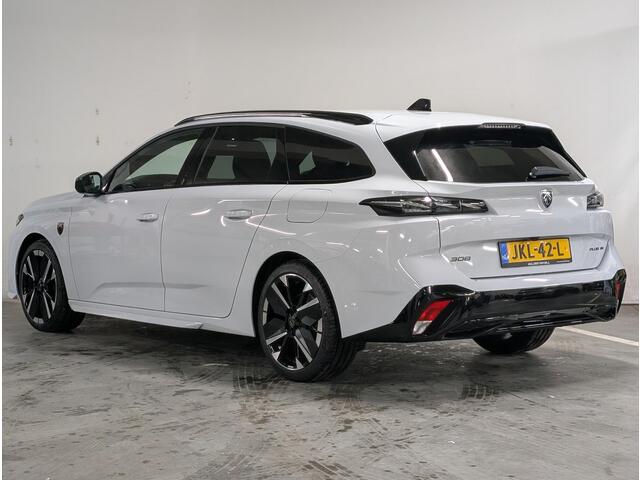 Peugeot 308 SW GT 1.6 PHEV 195pk | SCHUIF/KANTELDAK | NAVI | 360� CAMERA | KEYLESS | CLIMA | APPLE CARPLAY / ANDROID AUTO |