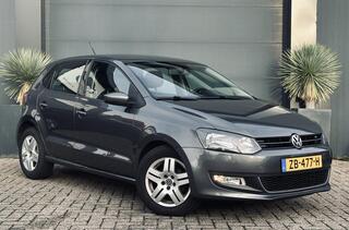 Volkswagen Polo (2009 - 2017)