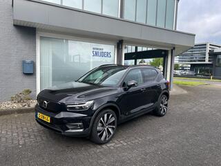 VOLVO XC40 RECHARGE PURE ELECTRIC PRO-LINE FULL OPTION 69kWh