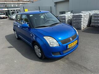 Suzuki Swift (2005 - 2010)