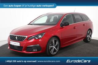 Peugeot 308 SW GT-line 1ste EigenaarLeerNavigatieCamera