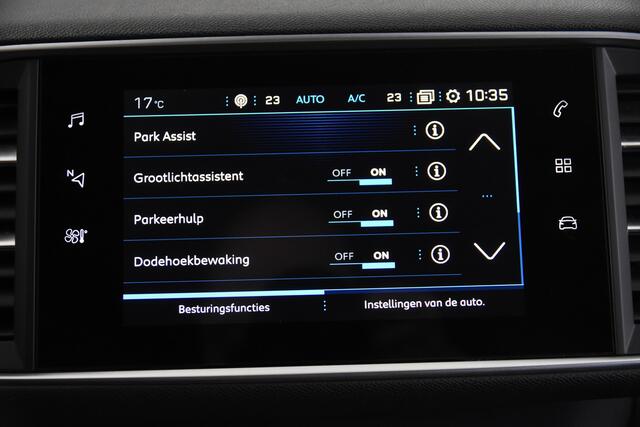 Peugeot 308 SW GT-line 1ste EigenaarLeerNavigatieCamera