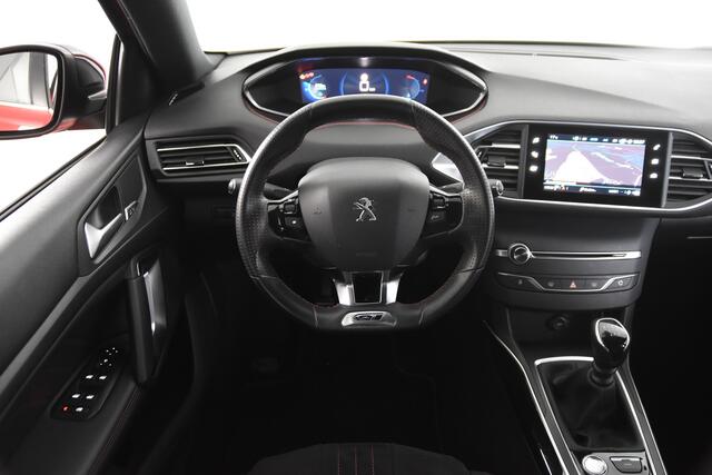 Peugeot 308 SW GT-line 1ste EigenaarLeerNavigatieCamera