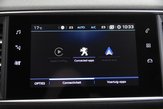 Peugeot 308 SW GT-line 1ste EigenaarLeerNavigatieCamera