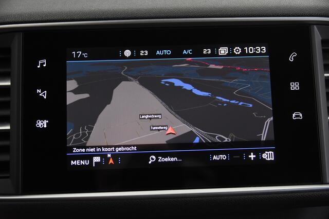 Peugeot 308 SW GT-line 1ste EigenaarLeerNavigatieCamera