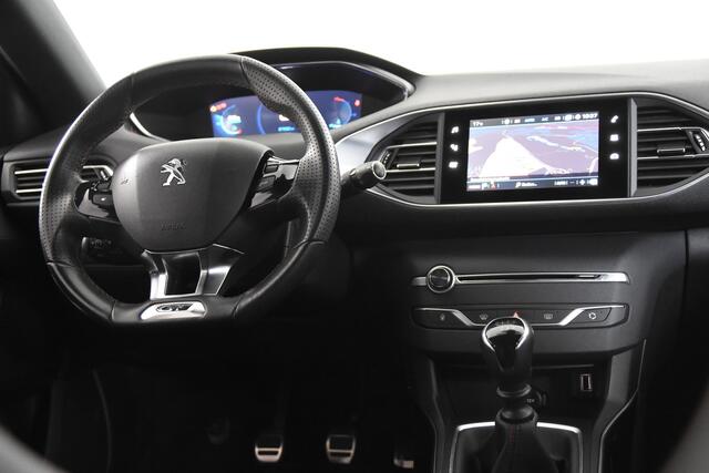 Peugeot 308 SW GT-line 1ste EigenaarLeerNavigatieCamera
