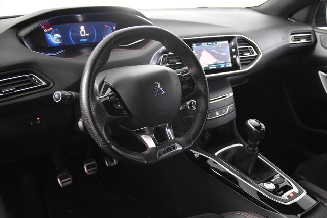 Peugeot 308 SW GT-line 1ste EigenaarLeerNavigatieCamera