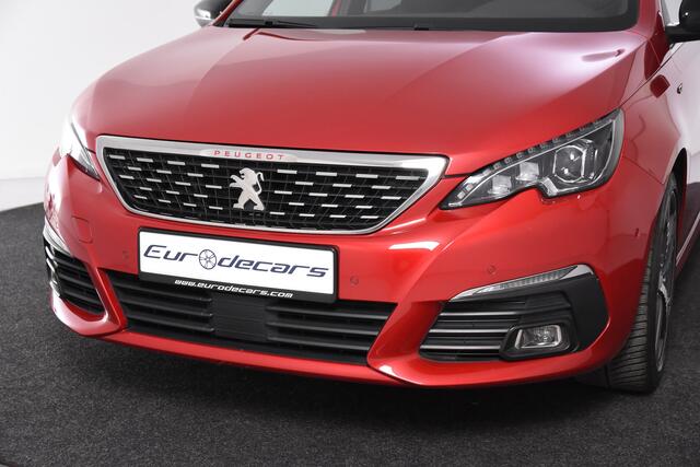 Peugeot 308 SW GT-line 1ste EigenaarLeerNavigatieCamera