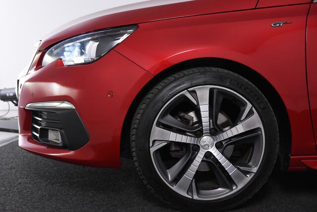 Peugeot 308 SW GT-line 1ste EigenaarLeerNavigatieCamera