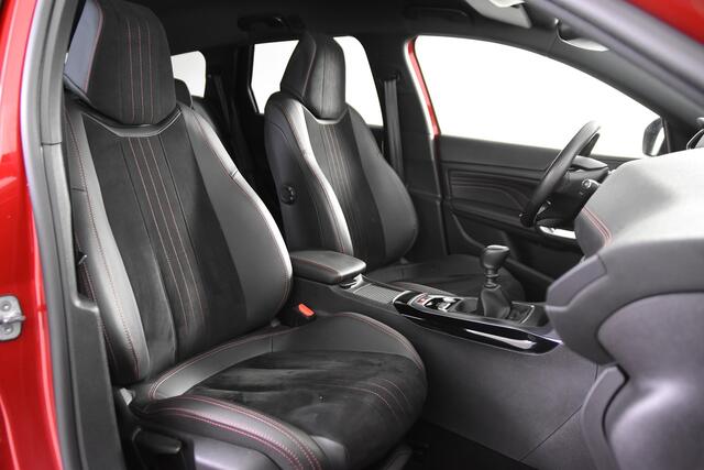 Peugeot 308 SW GT-line 1ste EigenaarLeerNavigatieCamera
