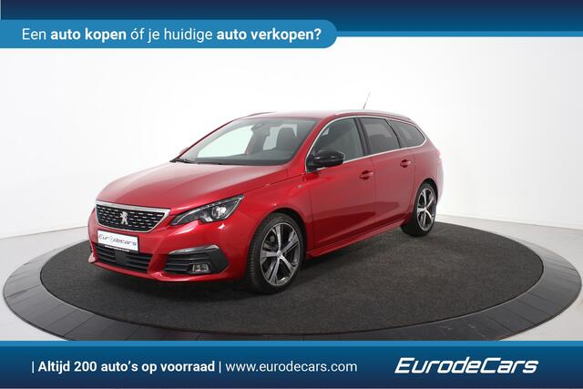 Peugeot 308 SW GT-line 1ste EigenaarLeerNavigatieCamera