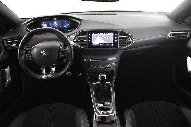 Peugeot 308 SW GT-line 1ste EigenaarLeerNavigatieCamera