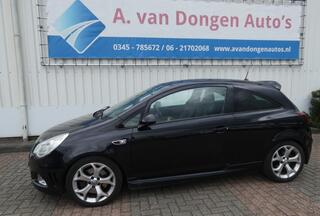 Opel Corsa (2006 - 2014)