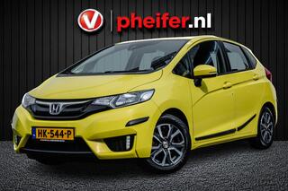 HONDA JAZZ 1.3 i-VTEC Trend Trekhaak/ Airco/ Cruise control/ Isofix/ Elek. ramen