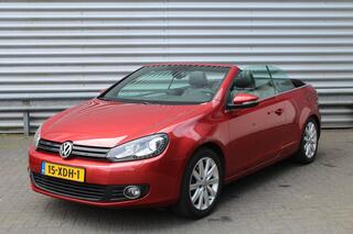 VOLKSWAGEN GOLF Cabriolet 1.4 TSI 122pk DSG7 NL-Auto NAP