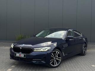 BMW 5-Serie (2016 - 2023)