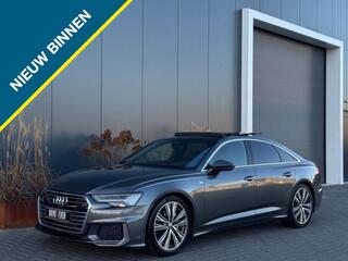 AUDI A6 Limousine 50 TDI Quattro| Pano | Leder | Matrix