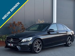 MERCEDES-BENZ C-KLASSE 200 CDI Business Solution AMG | Volleder | Camera