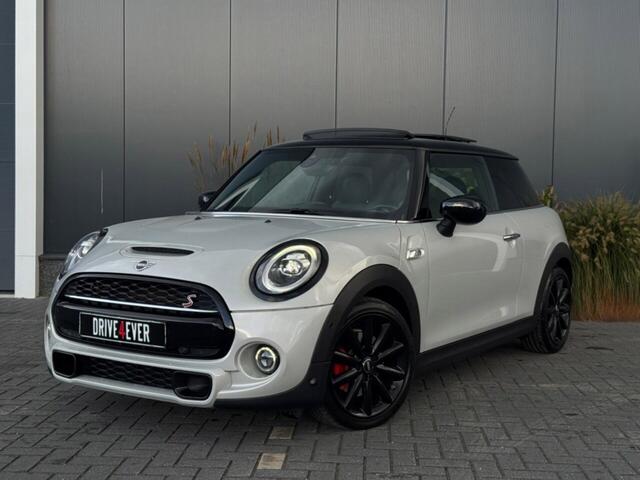 Mini Cooper S Mini Cabrio 2.0 | Pano | Volleder | Camera | LED