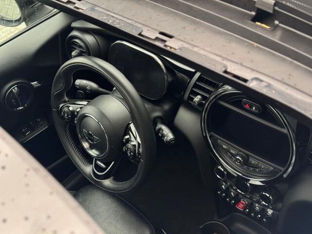 Mini Cooper S Mini Cabrio 2.0 | Pano | Volleder | Camera | LED