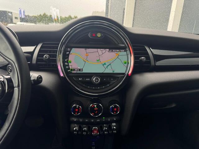 Mini Cooper S Mini Cabrio 2.0 | Pano | Volleder | Camera | LED