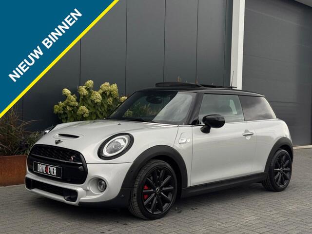 Mini Cooper S Mini Cabrio 2.0 | Pano | Volleder | Camera | LED