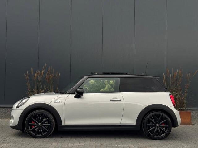 Mini Cooper S Mini Cabrio 2.0 | Pano | Volleder | Camera | LED