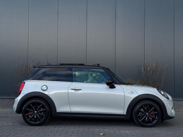Mini Cooper S Mini Cabrio 2.0 | Pano | Volleder | Camera | LED
